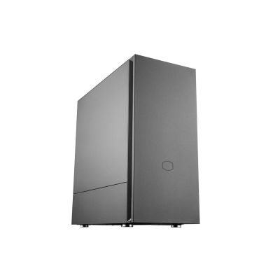 23. Cooler Master Silencio S600 Midi Tower Czarny