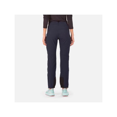 4. Spodnie ROSSIGNOL W Skpr Tech Pant granatowy