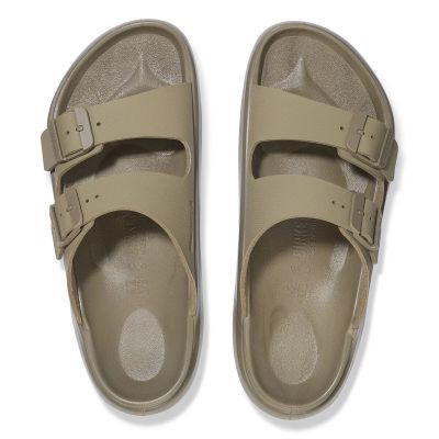 2. Birkenstock sandały męskie MOGAMI TERRA STEALTH 2-STRAP 1029596 APEX FADED KHAKI (szerokość standardowa)