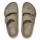 2. Birkenstock sandały męskie MOGAMI TERRA STEALTH 2-STRAP 1029596 APEX FADED KHAKI (szerokość standardowa)