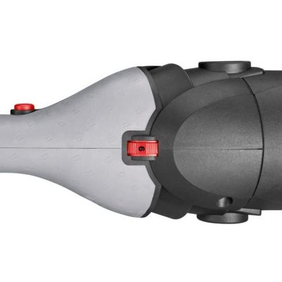 6. Skil 9955 MA Polerka podłogowa 3600 RPM Czarny, Szary, Czerwony, Srebrny