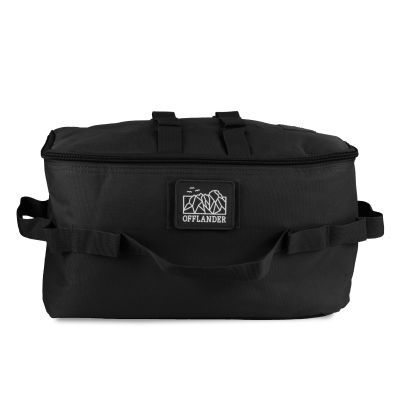 18. Torba kempingowa Offlander Offroad pozioma 10L OFF_CACC_19BK