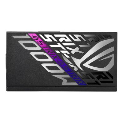 5. ASUS ROG -STRIX-1000P-GAMING-E moduł zasilaczy 1000 W 20+4 pin ATX ATX Czarny