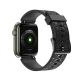 2. Pasek bransoleta do zegarka Watch Strap Y opaska do Apple Watch 38 / 40 / 41 mm - czarny