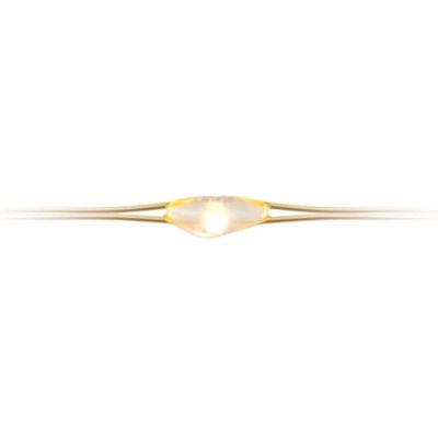 8. LAMPKI DRUCIKI GIRLANDA 240 LED CIEPŁY BIAŁY