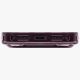 5. Etui UNIQ Heldro Air Magclick Charging na iPhone 18 Pro / 17 Pro - burgundowe