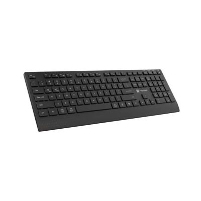 12. NATEC ZESTAW 2W1 KLAWIATURA MYSZ STINGRAY 2 US BEZPRZEWODOWY