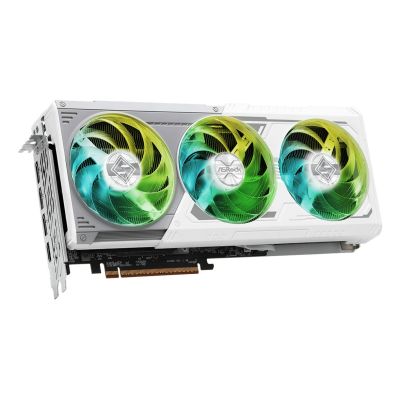 3. Asrock Steel Legend Radeon RX 9070 OC AMD 16 GB GDDR6