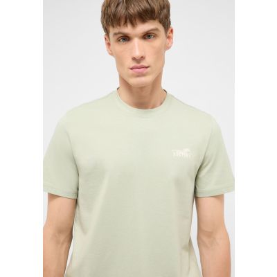 4. Mustang męska koszulka t-shirt AUSTIN 1017772 6451