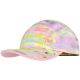 Dziecięca czapka z daszkiem BUFF 5 PANEL GO CAP GRAZE MULTI JR   one size