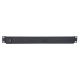 2. Extralink PoE Injector 16 Portowy 16x 100Mb/s RJ45, Obudowa Rack