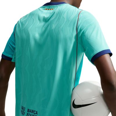 4. Koszulka męska Nike FC Barcelona Match 2026/27 II6639 301