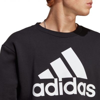6. Bluza adidas Essentials French Terry Big Logo M IC9324
