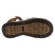 4. Teva W Tirra Sport Leather Sandals 1177511-TAN Brązowe 36