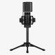 11. Streamplify MIC TRIPOD Czarny Mikrofon studyjny