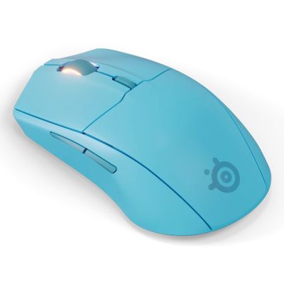 38. Mysz SteelSeries Rival 3 Wireless Gen 2 Aqua
