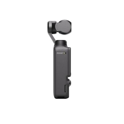 7. DJI Osmo Pocket 3 Creator Combo aparat ze stabilizatorem 4K Ultra HD 9,4 MP Czarny