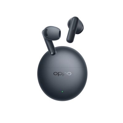 Słuchawki bezprzewodowe OPPO Enco Air5s douszne z ANC - czarne