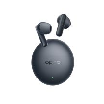 Słuchawki bezprzewodowe OPPO Enco Air5s douszne z ANC - czarne