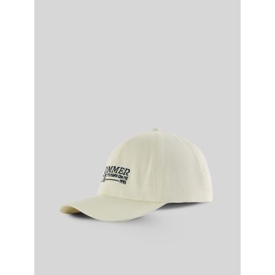 Czapka z daszkiem strapback damska 4F 4FRAW26ACABF0742-11S