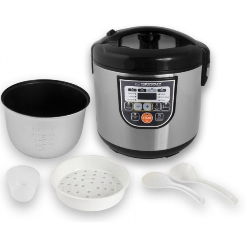 29. Robot kuchenny planetarny Esperanza COOKING MATE EKG011 (860W)