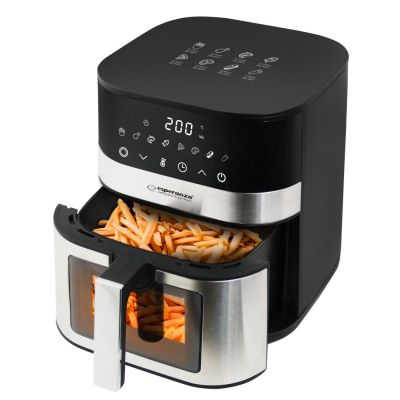 2. ESPERANZA FRYTKOWNICA BEZTŁUSZCZOWA 5L PESCE ALLA GRIGLIA EKA003