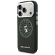 2. Etui Karl Lagerfeld Point & Choupette Sketch MagSafe na iPhone 18 Pro Max / 17 Pro Max - czarne