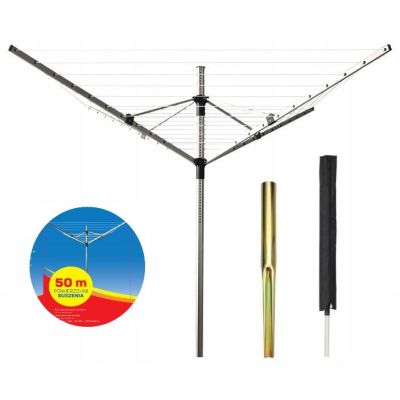 6. PROMIS SUSZARKA OGRODOWA CAPRI SU200