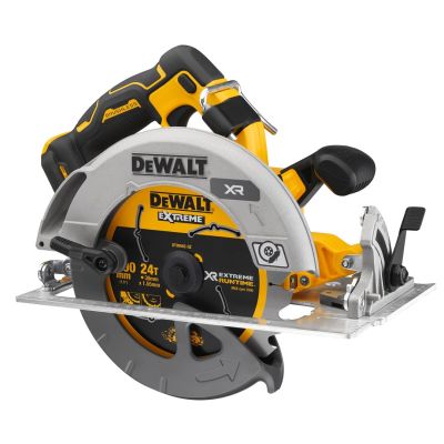 18. DeWALT DCS573NT-XJ przenośna pilarka tarczowa
