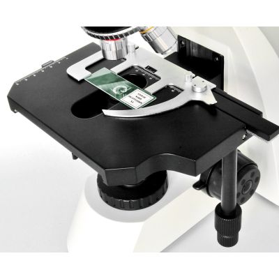 4. Mikroskop BRESSER OPTIK Durchlichtmikroskop BioScience Trino