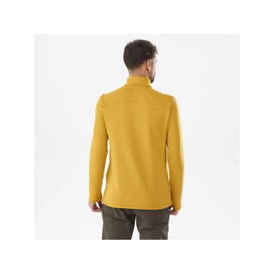 8. Bluza MILLET M Seneca Fleece Po Żółty