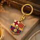 4. FC Barcelona brelok herb oryginalny na licencji B6006