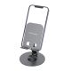 3. Podstawka Wozinsky WPT-K95 stojak obrotowy pod telefon tablet - szara