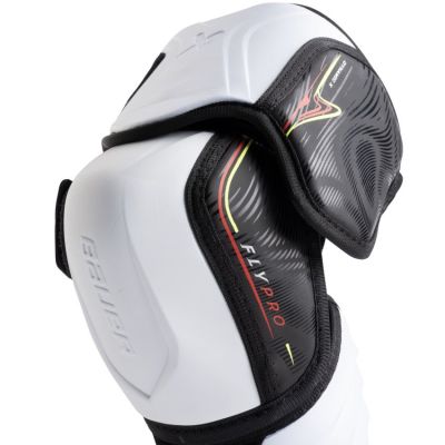 2. Nałokietniki hokejowe Bauer Flypro Sr 1064797