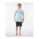 7. T-Shirt RIP CURL SURF REVIVAL TEE-BOYS