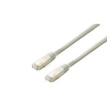 Equip 605618 kabel sieciowy Biały 15 m Cat6a S/FTP (S-STP)