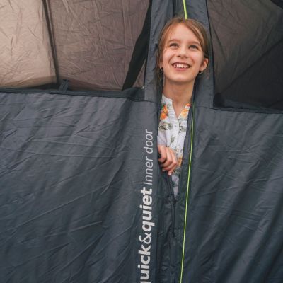 8. Namiot 4-osobowy Outwell Monterey 4 Air