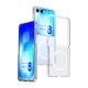 2. Etui 3mk Armor Magcase na Samsung Galaxy Z Flip 8 - przezroczyste