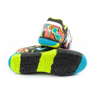 9. Joma buty sportowe piłkarskie Top Flex JF 2661 halowe dziecięce