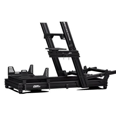 2. Next Level Racing GTElite Wheel Plate Edition NLR-E022 - kokpit aluminiowy