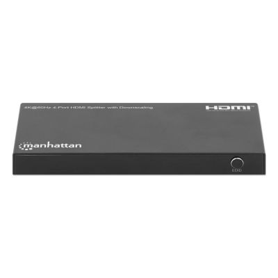 4. Manhattan 208369 rozgałęziacz telewizyjny HDMI 4x HDMI
