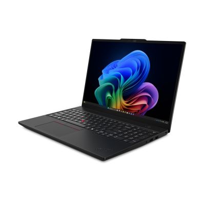 16. Lenovo ThinkPad T16 G5 Ultra 5 325 16.0"WUXGA IPS 400its AG 32GB LPDDR5X-6800 SSD512 Intel Graphics 75Wh Cam5MP+IR W11Pro Black 3Y OnSite