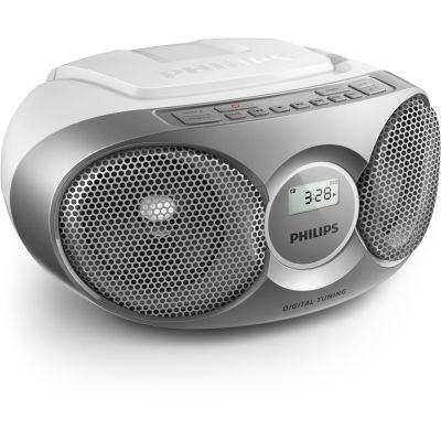 Philips Bumbox CD AZ215S/12