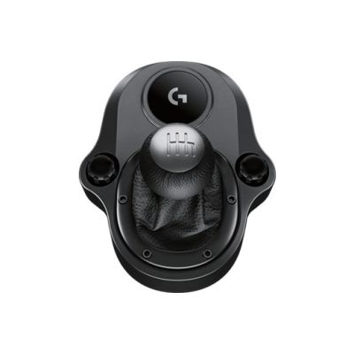 12. Dźwignia zmiany biegów Logitech  941-000130 (PC, PS4, Xbox One)