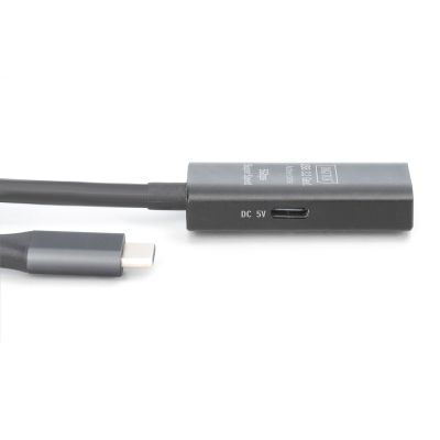 2. Digitus Aktywny przedłużacz USB 3.2 Gen1 5G, USB-C - USB-A, 10 m