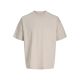 2. Jack&Jones męska koszulka t-shirt JJEBARRON TEE SS O-NECK NOOS 12298906 MOONBEAM