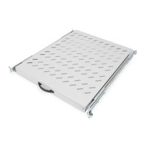 Digitus Wysuwana półka do szaf 483 mm (19")