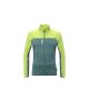 7. Bluza MILLET M FUSION GRID JKT zielona