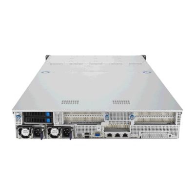 11. Platforma Asus Rack (2U) RS521A-E12-RS24U AMD Epyc 9005/9004 (16x NVMe/8x SATA HS, 2xM.2, 2x1Gbe, IPMI, 1+1 2000W)