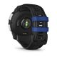 8. Smartwatch Garmin Instinct 3 Solar 010-02935-03 50mm czarno-biały